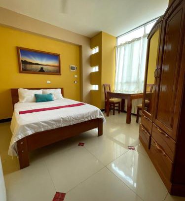 Iquitos Apartment | Emanuel&Cavita