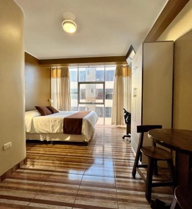 El Tambo Hotel | EmbajadaWanka