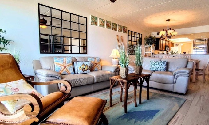 South Padre Island Condo | Embassy 402 by RedAwning