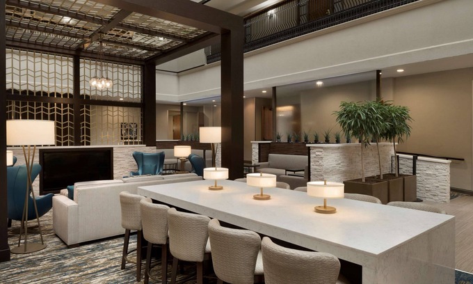 Northern Woods Hotel | Embassy Suites by Hilton Columbus