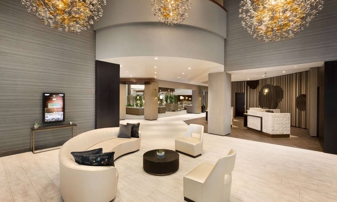 Grapevine Hotel | Embassy Suites by Hilton Dallas DFW Airport North