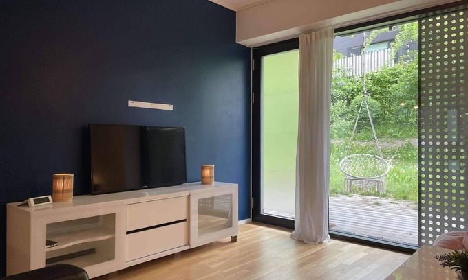 Copenhagen Apartment | Emblasgade Summary: C