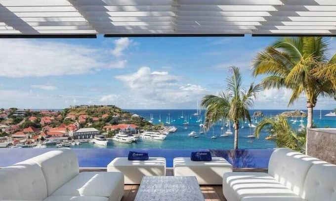 Corossol Villa | Embrace- The benefits of a home where no detail of pure luxury is overlooked
