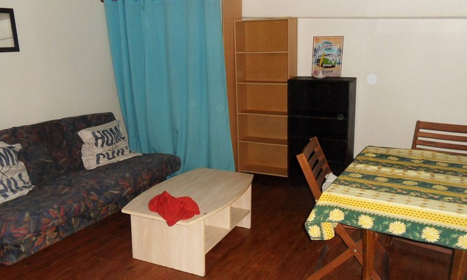 Embrun Apartment | Embrun, quiet studio in town center