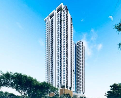 Mang Yang Apartment | Emerald gold view appartement
