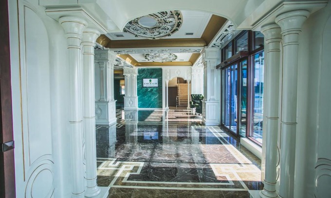 Baku Hotel | Emerald Hotel Baku