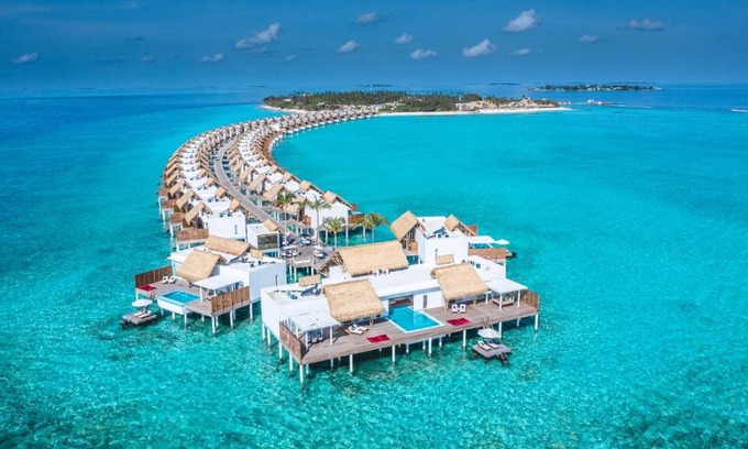 Fasmendhoo Resort | Emerald Maldives Resort & Spa-Deluxe All Inclusive