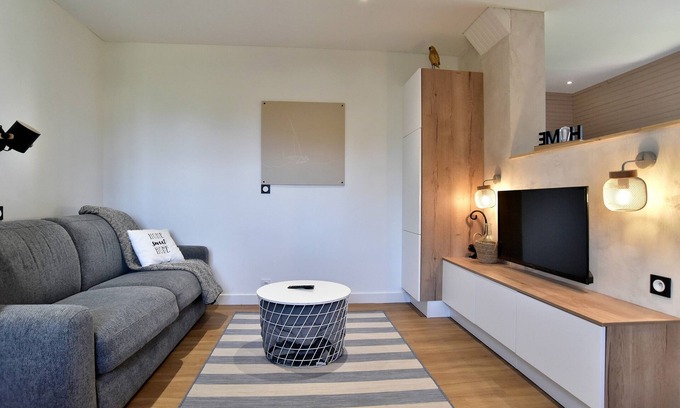 Sables-d'Or-les-Pins Apartment | Emilie 21 - à 200m de la plage