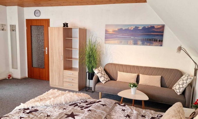Friedberg Apartment | Emmy's Paradise