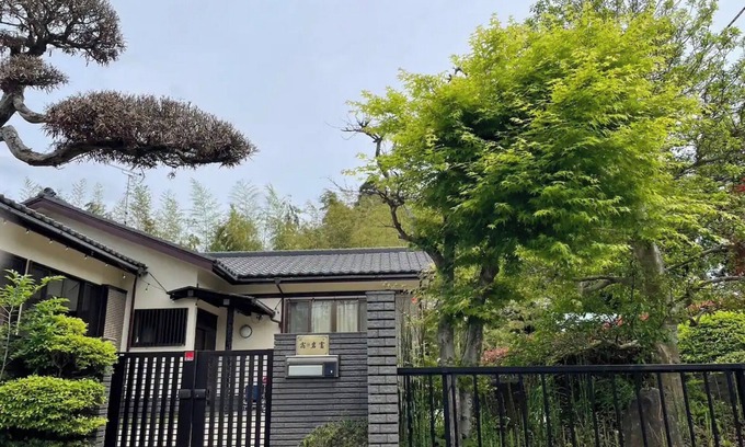 Sakura House | Emptyhanded barbecue Spacious 115m2 private rent/Sakura Chiba