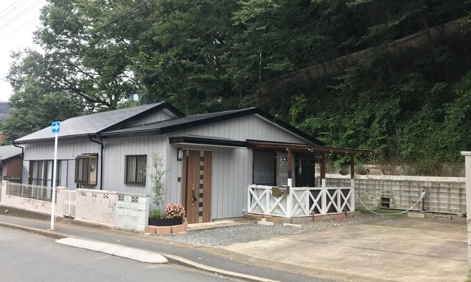 Sakura House | Emptyhanded BBQ 4minute walk from Keisei Sakura/Sakura Chiba