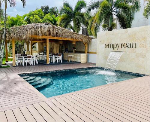 Las Terrenas Bed & Breakfast | Empyrean Tropical Wellness Portillo