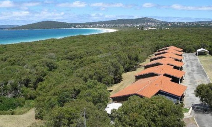 Emu Point Cabin | Emu Beach Chalets