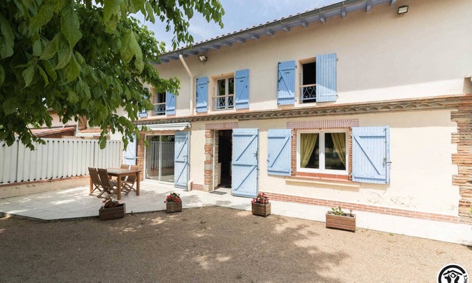 La Salvetat-Lauragais House | En Savanac - Salvetat-Lauragais