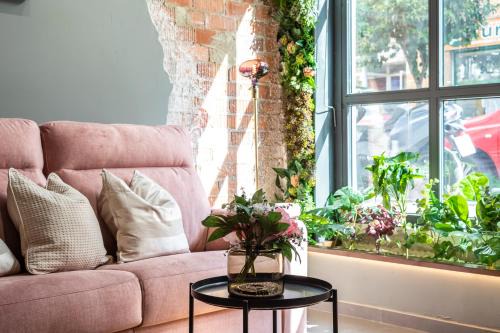 Morvedre Apartment | Encantador Loft a un Paso del Río Turia