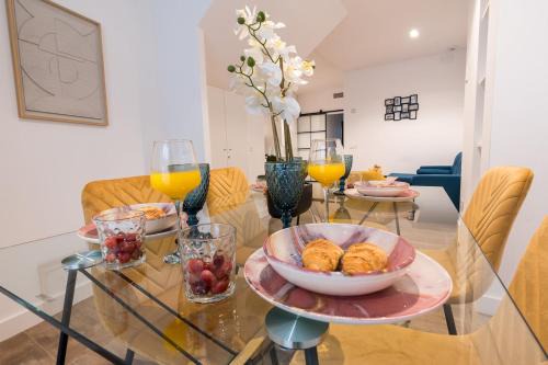 Alcala de Henares Apartment | Encantador Piso Familiar en Alcalá