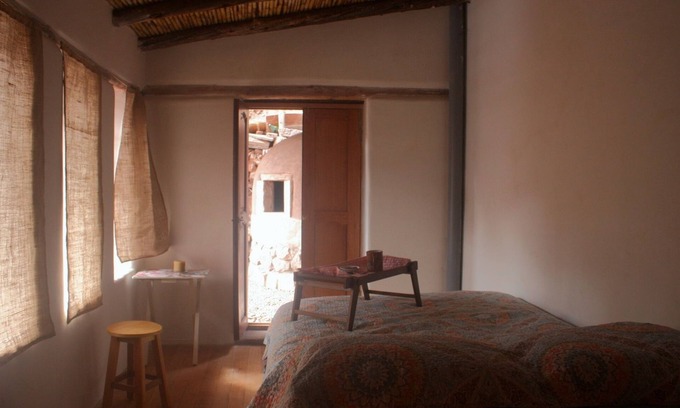Pisac House | Enchanted Cozy Hygge Room in adobe house