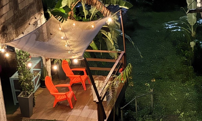 Mamey House | Enchanted Oasis-Tranquil Retreat