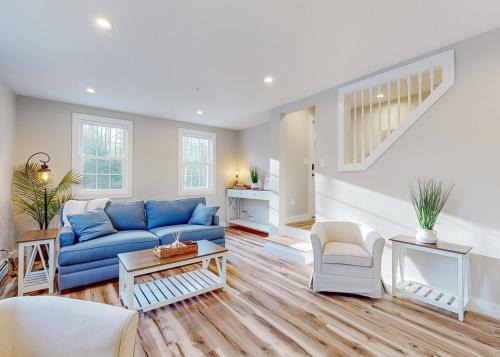 Gorham House | Enchanting 3BR Farmhouse Retreat Nature Getaway