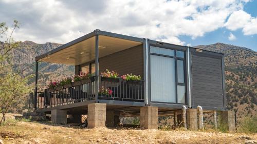 Ararat House | Enchanting Haven in Caucasus Wildlife Refuge