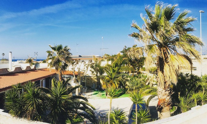Torre Chianca Villa | Enchanting independent Villa for up to 8 people 100 meters from the sea