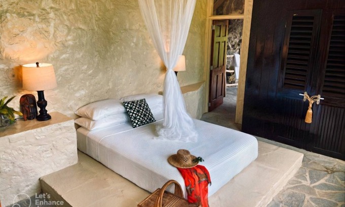 Soufriere House | Enchanting Soufrière Stay | Spa, Pool & Beach + Breathtaking Pitons Hikes