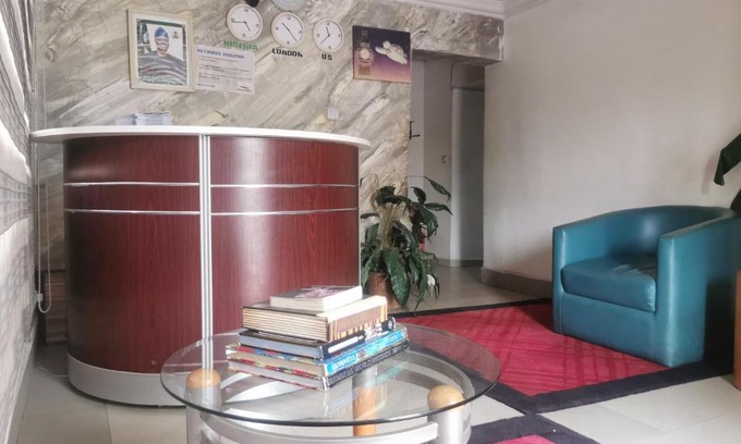 Ibadan Hotel | Enclave Hills Hotel