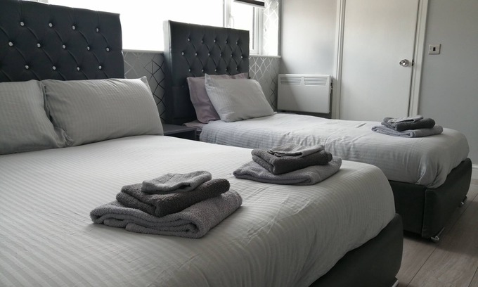 Scunthorpe House | Encore Rooms