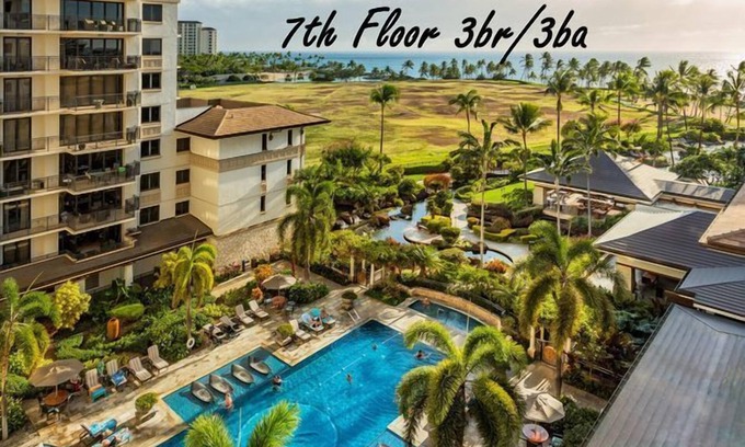 Ko Olina Villa | End Summer in style. Discounted FALL RATES! Luxuriously Updated, 3bed/3bath