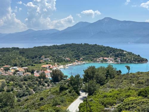 Poseidonio Apartment | Endless Blue