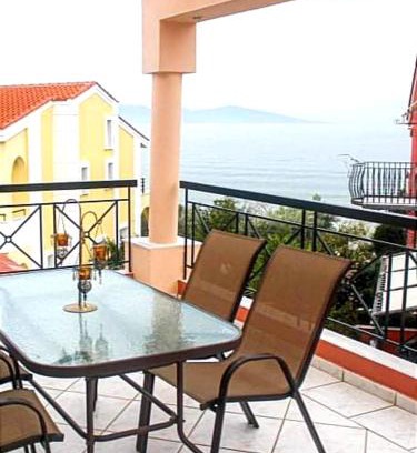 Palaio Tsifliki Villa | Endless Blue Seaside