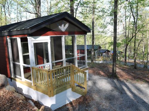 New Market House | Endless Caverns RV Resort & Cavern Tours