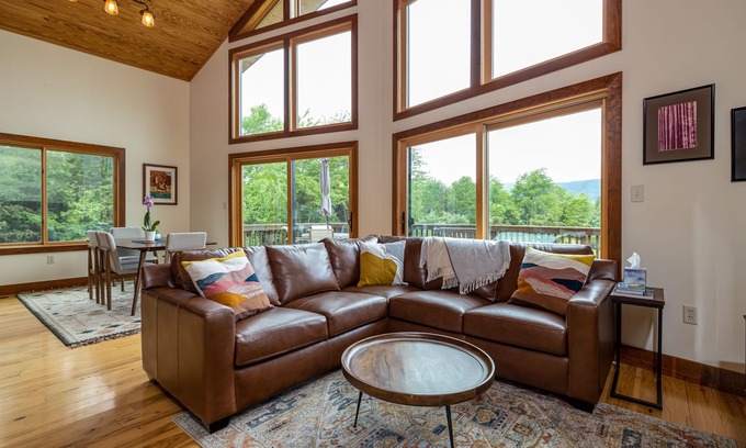 Rileyville Cabin | Endless Skies & Spectacular Views!n