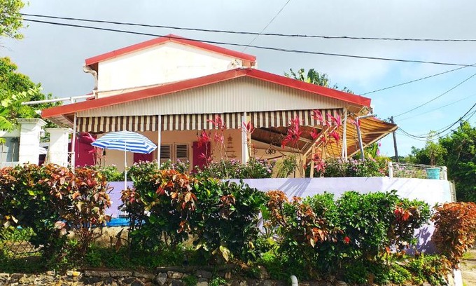 Tartane House | Endroit cosy et chaleureux