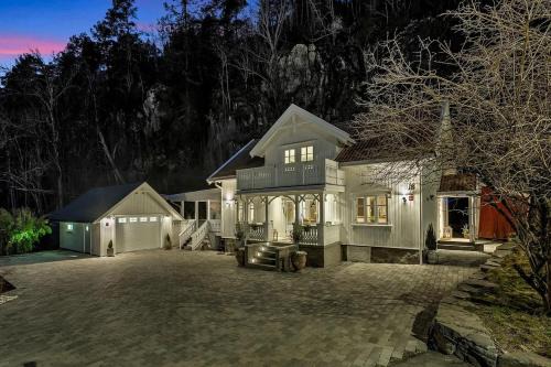 Kil House | Enebolig i Kragerø ved Kil Brygge
