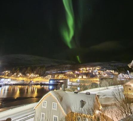 Tromso House | Enebolig i Tromsø