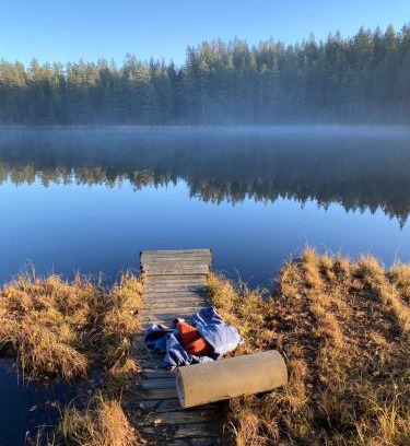 Nittedal Other | Energy place in the woods 30 min from Oslo