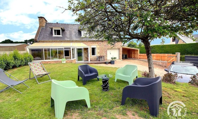 Paimpol House | Enez Roch - PAIMPOL - Gîte