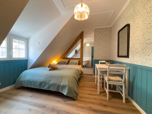 Sarreguemines Apartment | English cottage - Logement atypique
