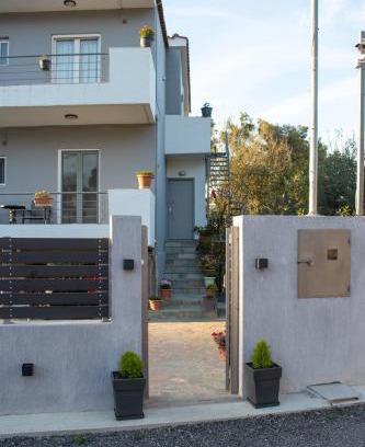 Skala Oropou Apartment | Enjoy A&A