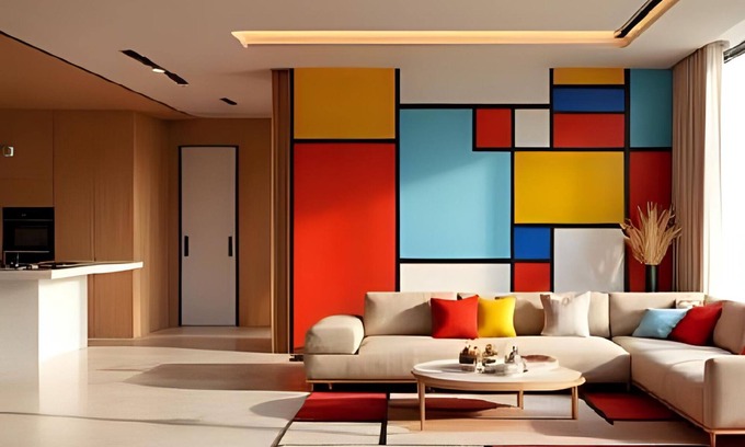 Centrum Apartment | Enjoy a king-size bed, private kitchen with induction stove, work-friendly desk, air conditioning, and modern comforts—ideal for both city breaks and business trips. NOTE: Images are not real, as the rooms are still under construction.