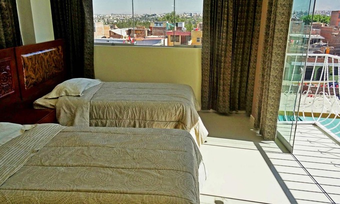 Alto Selva Alegre House | Enjoy a relaxing time at La Casa H- !Cheaper rates for smaller groups!