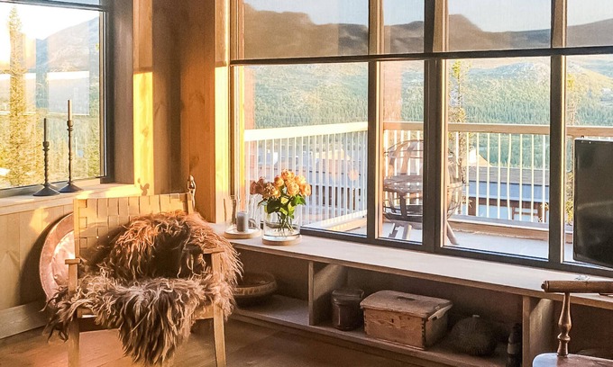 Atra Apartment | Enjoy a relaxing mountain hiking vacation in the nature paradise, Gaustablikk