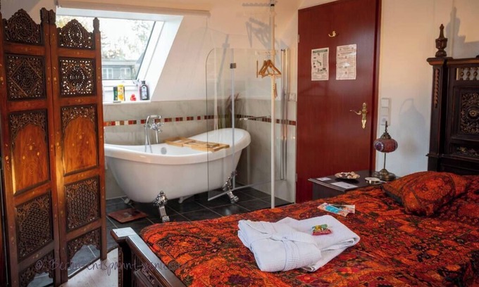 Lichterfelde Apartment | Enjoy Berlin in a relaxed way - "Free & Relaxed"