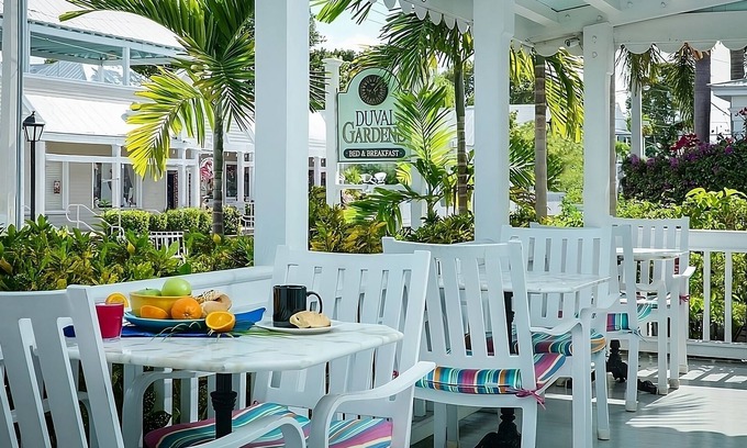 Uptown - Upper Duval House | Enjoy Kew Wests Historic Old Town! Beach Access, Onsite Bar, Short Walk to Duval