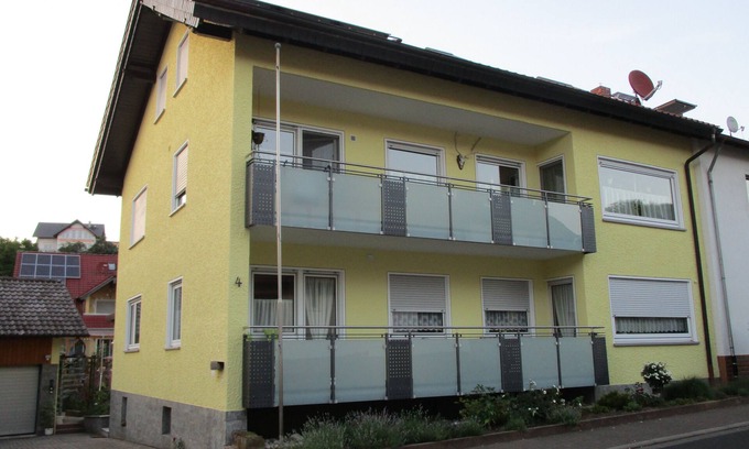 Miltenberg District Apartment | Enjoy rest and relaxation in Hausen/Spessart