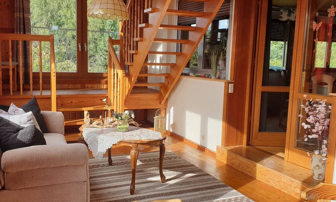 Rheinau Apartment | Enjoy the comfort and size of the apartment for the price of a double room!