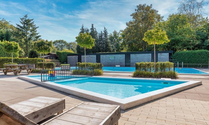 Municipality of Harderwijk House | Enjoy the detached Basic Bungalows, ideal for smaller groups up to 4 people.