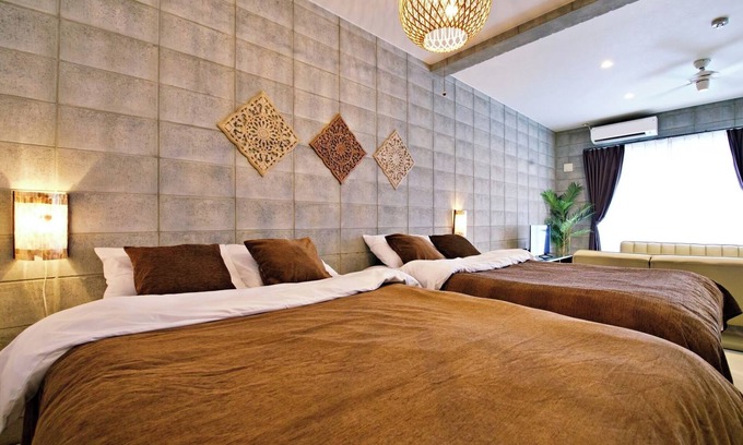 Miyakojima Apartment | Enjoy the feeling of a resort in a spacious onero /Miyakojima Okinawa