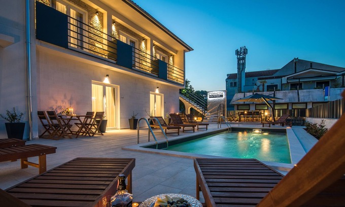 Krk Apartment | Enjoy the pool | Luxurious holiday home in a central location